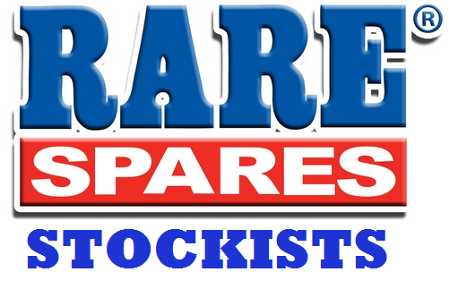 Rare Spare Stockists